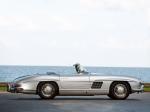 Mercedes-Benz 300 SL 1957 года (US)